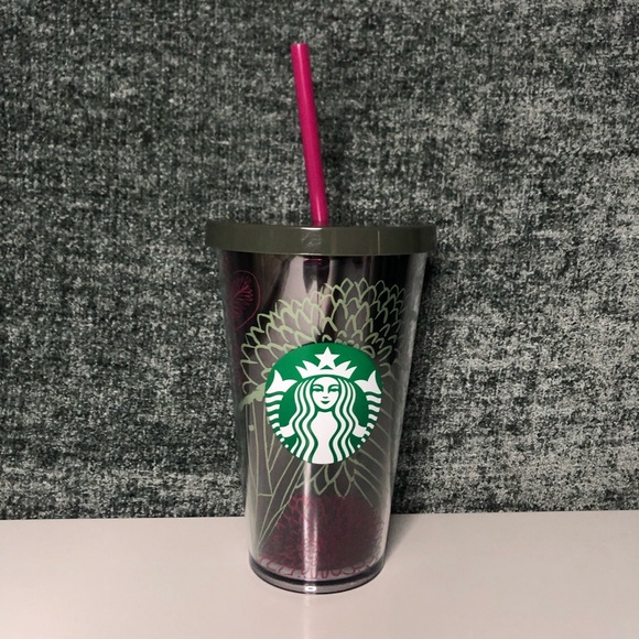 Starbucks Other - Starbucks Holiday Tumbler 16oz